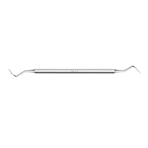 Spatel für Dentalkomposit - MB4C - DEPPELER - doppelt / autoklavierbar