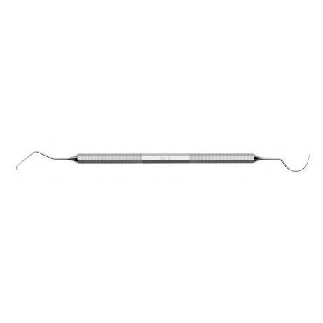 Diagnose-Dentalsonde - SG5  - DEPPELER - doppelt / Edelstahl