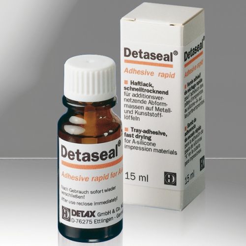 Dentalkleber für Abdrucklöffel - Detaseal® - DETAX GmbH & Co. KG   - flüssig