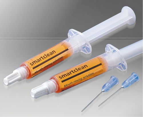 Zahnmedizinisches Material / Harz - smartclean - DETAX GmbH & Co. KG   - zur Dentalrestaurierung