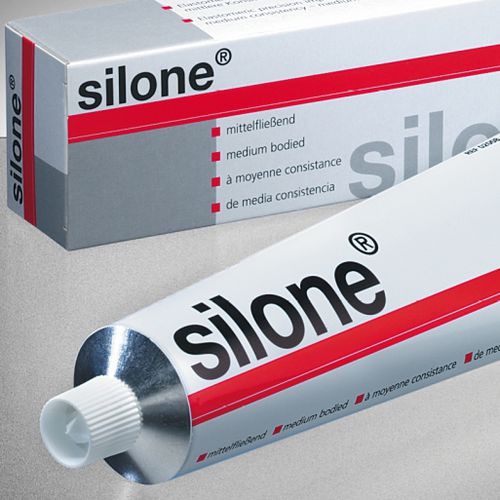 Zahnmedizinisches Material / Silikon - silone® - DETAX GmbH & Co. KG   - für Dentalinlays / für Abdrucklöffel