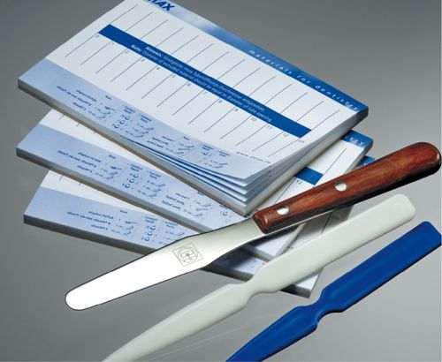 Dental-Spatel - 0203 series - DETAX GmbH & Co. KG  
