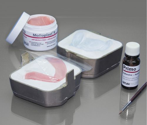 Zahnmedizinisches Material / für Dentallabor - Molloplast® Remover - DETAX GmbH & Co. KG  