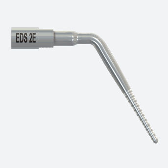 Piezoelektrischer Ultraschalleinsatz - EDS 2 - ESSENTIAL DENTAL SYSTEMS   - für Endodontie
