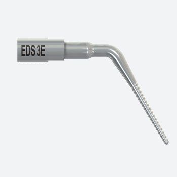 Piezoelektrischer Ultraschalleinsatz - EDS 3  - ESSENTIAL DENTAL SYSTEMS   - für Endodontie