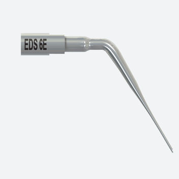 Piezoelektrischer Ultraschalleinsatz - EDS 6  - ESSENTIAL DENTAL SYSTEMS   - für Endodontie