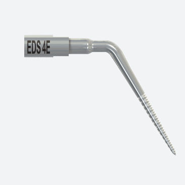 Piezoelektrischer Ultraschalleinsatz - EDS 4  - ESSENTIAL DENTAL SYSTEMS   - für Endodontie