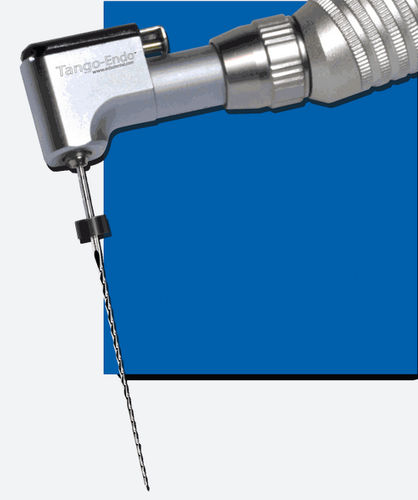 Handstück für Endodontie - Tango-Endo® - ESSENTIAL DENTAL SYSTEMS   - elektrisch / mit Luftmotor