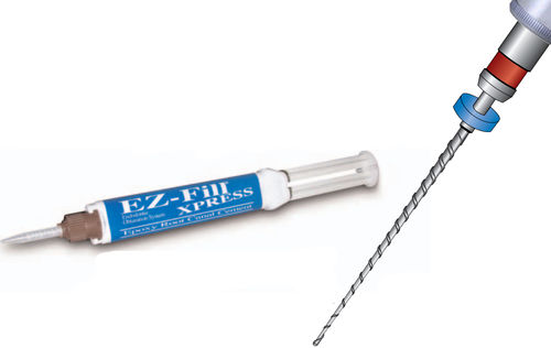 Gerät zur Wurzelkanalfüllung / Guttapercha - EZ-Fill®, EZ-Fill® Xpress - ESSENTIAL DENTAL SYSTEMS  
