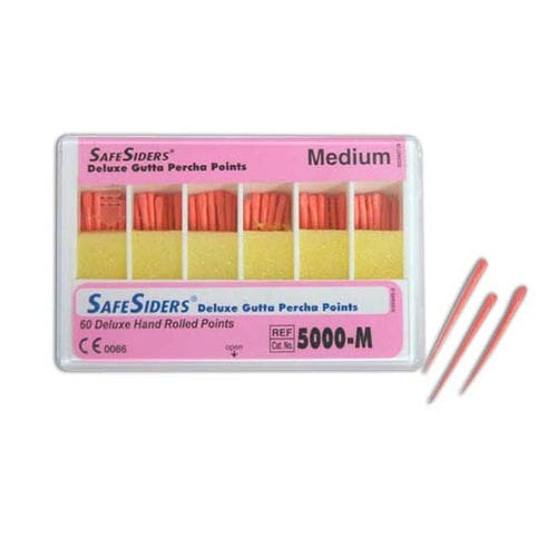 Guttaperchastift - SafeSiders®  - ESSENTIAL DENTAL SYSTEMS  
