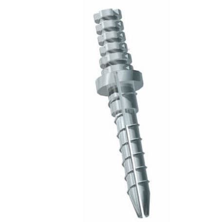 Metallwurzelstift - Flexi-Flange® - ESSENTIAL DENTAL SYSTEMS  