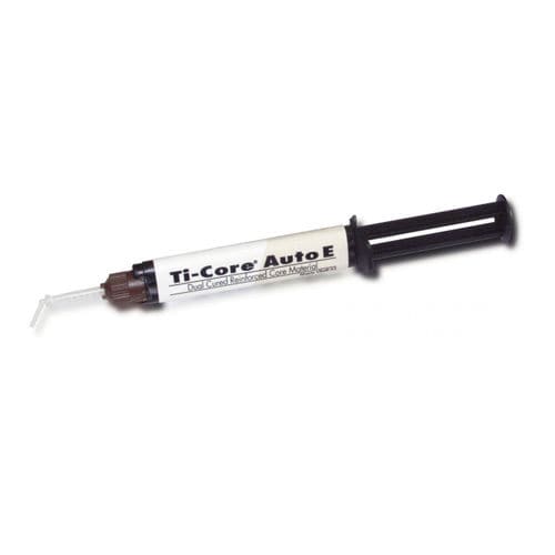 Zahnmedizinisches Material / Verbundwerkstoff - Ti-Core® Auto E  - ESSENTIAL DENTAL SYSTEMS   - zur Dentalrestaurierung / für Dentalkronen