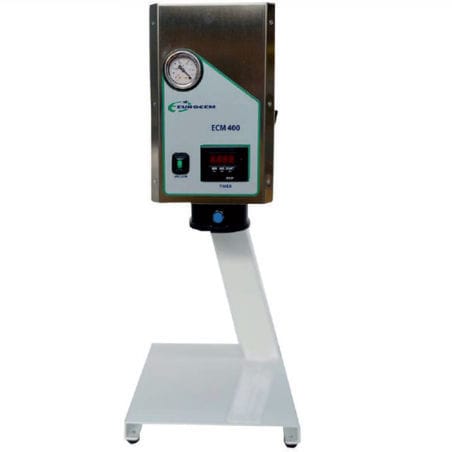 Rotationsmischer - ECM 400 - EUROCEM - Tisch / für Dentallabor / digital