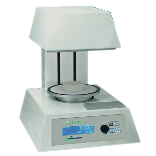 Sinterofen - EFP 100 - EUROCEM - für Dentallabor / Vakuum / für Keramik