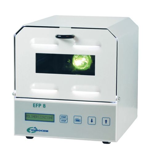 Polymerisierungsgerät für Dentallabore - EFP 8 - EUROCEM