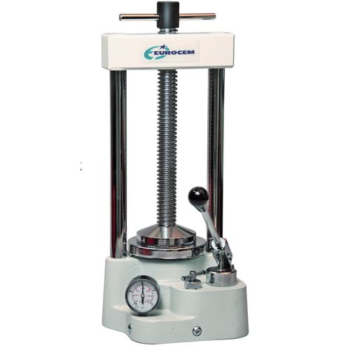 Hydraulischer Presse für Dentallabor - EPI 1 - EUROCEM
