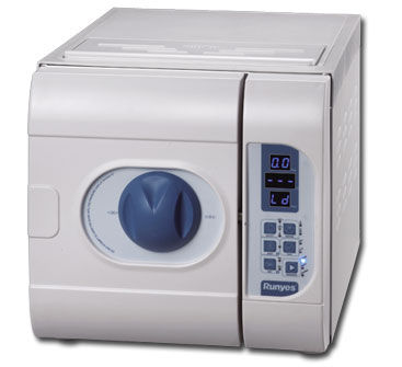 Dental-Autoklav - SEA-12L-B-LED - Eurocompress - Tisch / mit Vakuumzyklus