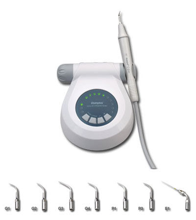 Dental-Scaler / Ultraschall - B2  - Eurocompress - parodontal / endodontisch / Komplettset