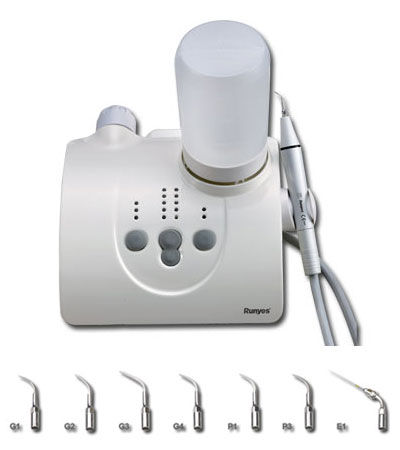 Dental-Scaler / Ultraschall - Eurocompress - parodontal / endodontisch / Komplettset