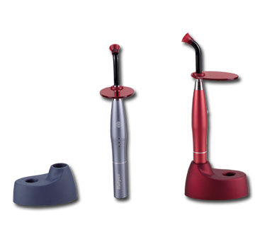 Dental-Polymerisationslampe - FORT - Eurocompress - kabellos / LED