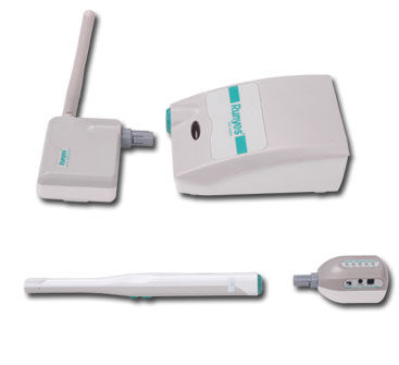 Dentalkamera - FAR 01 - Eurocompress - analog / tragbar / kabellos