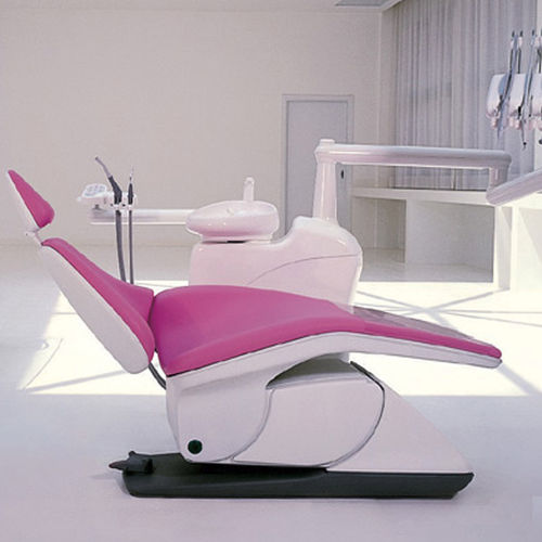 Dentaleinheit mit flexiblem Kopfstück - ABSOLUTE - EURODENT - mit Hygienesystem / mit Instrumententräger / mit LED-Licht