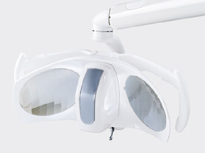 Deckenmontierte OP-Leuchte - ALYA  - EURODENT - LED / Dental