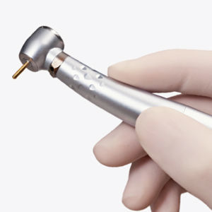Dental-Turbine - EURODENT - mit Luftmotor / mit LED-Licht / mit internem Wasserstrahl