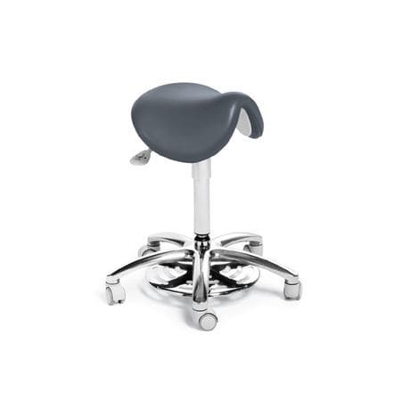 Dentalhocker - EURODENT - höhenverstellbar / kippbar / auf Rollen