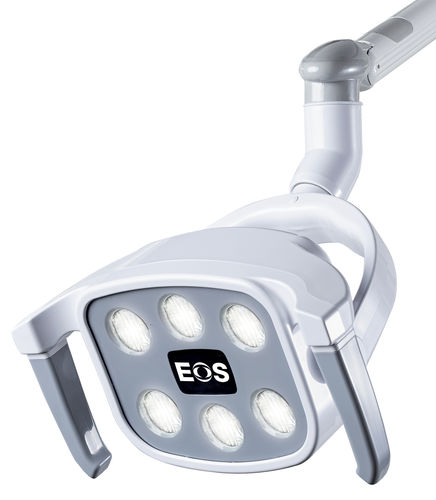 Deckenmontierte OP-Leuchte - EOS  - EURODENT - LED / Dental