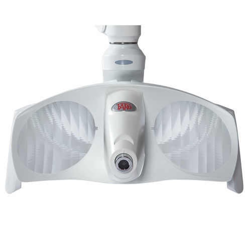 Deckenmontierte OP-Leuchte - EVA CAM - FARO - LED / Dental / 230V / 50Hz