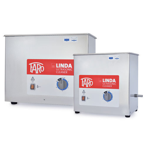 Edelstahl-Ultraschallreiniger - LINDA - FARO