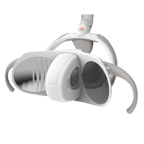 Deckenmontierte OP-Leuchte - MP3020 - FARO - LED / Dental / für Veterinärmedizin