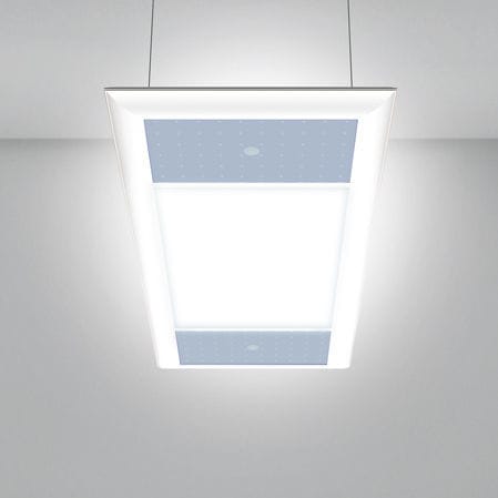 Deckenmontierte Beleuchtung - SIDEREA BKL - FARO - medizinisch / Labor / LED