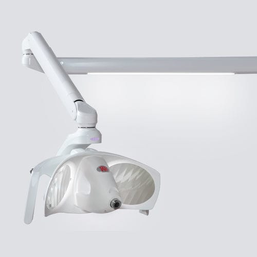 Deckenmontierte OP-Leuchte - THEIATECH - FARO - LED / Dental