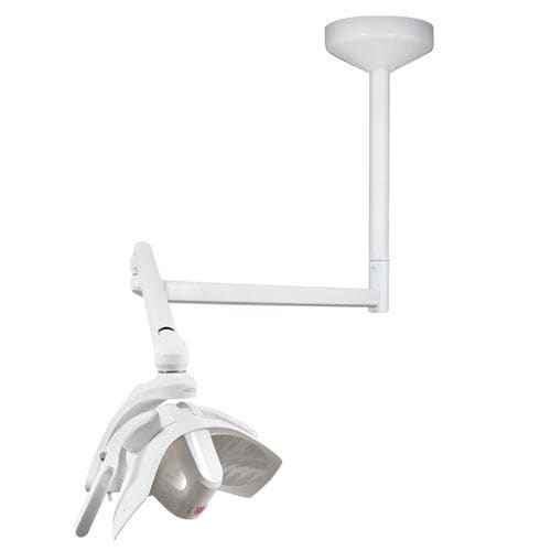 Deckenmontierter Verteilerarm - FARO - für Intensivpflege / mit Gelenk / OP-Leuchte