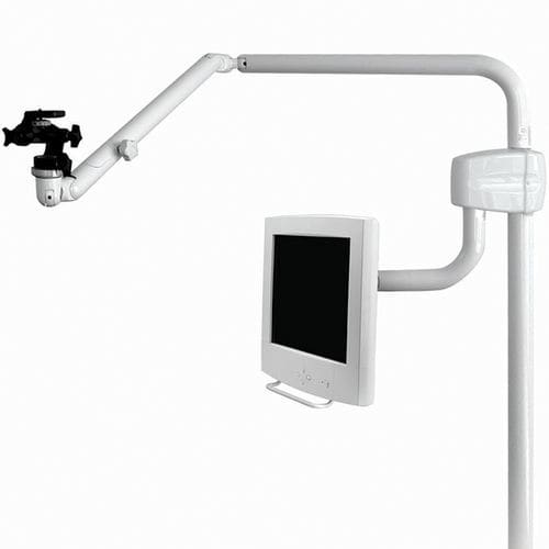 Tragarm für Monitor - FARO - Dental / wandmontiert