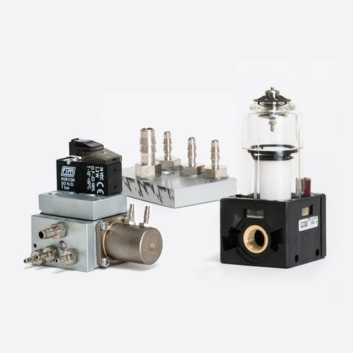 Dental-Ventil - 223 series - FARO