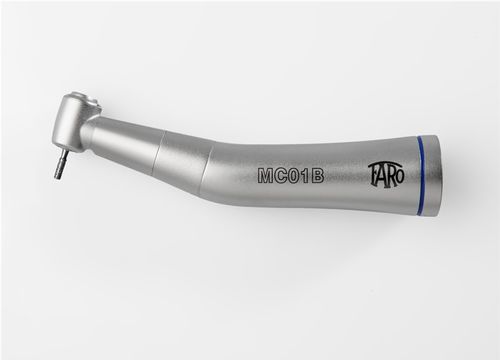 Dental-Winkelstück - MC01 series - FARO - pneumatisch / elektrisch / direkt