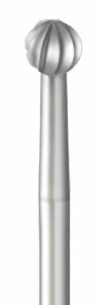 Dentalfräser - 402 - FFDM-Pneumat   - Edelstahl / Kohlenstoffstahl / Schneid