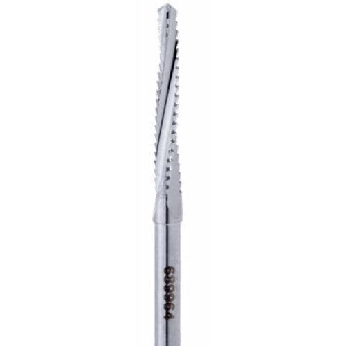 Bohrer für Dentalimplantologie - 41SL101818 - FFDM-Pneumat   - Edelstahl / Lindemann