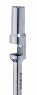 Verlängerungsstück für Bohrer / für Dentalimplantologie - 41SP102944 - FFDM-Pneumat   - Edelstahl