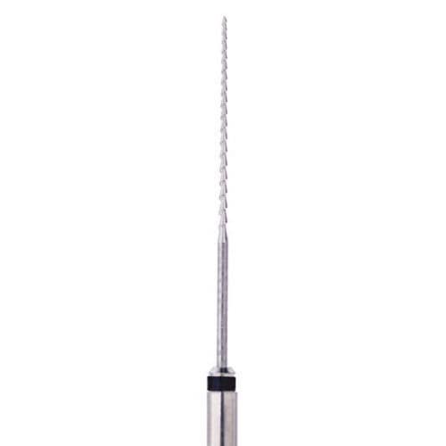 Endodontische Feile / Hedstrom - 5123 - FFDM-Pneumat   - für Wurzelkanal-Behandlungen / Edelstahl