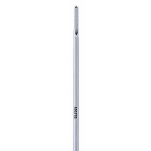 Orthopädie-Fräser - 41NJ101220 - FFDM-Pneumat   - für minimalinvasive Chirurgie / Edelstahl / Schneid