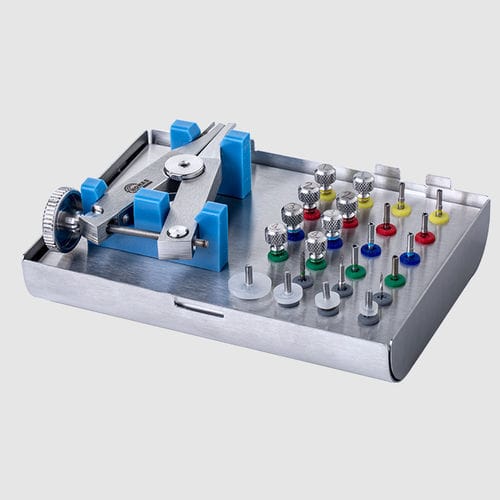 Instrumentenset für Endodontie - P.MACHTOU - FFDM-Pneumat   - für Zahnextraktion