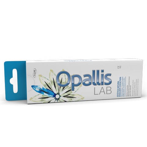 Zahnmedizinisches Material / Harz - Opallis LAB - FGM Dental Products - Verbundwerkstoff / für Veneere / für Dentalinlays