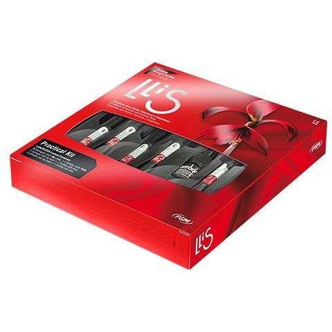 Zahnmedizinisches Material / Harz - Llis  - FGM Dental Products - Verbundwerkstoff / zur Dentalrestaurierung / für Seitenzähne