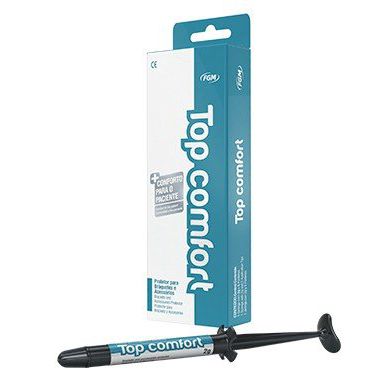 Zahnmedizinisches Material / Verbundwerkstoff - Top comfort - FGM Dental Products - orthodontisch / photopolymerisierbar