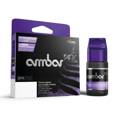 Zahnersatzkleber - Ambar APS - FGM Dental Products - photopolymerisierbar