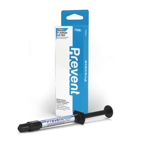 Zahnmedizinisches Material / Harz - PREVENT SELANTE - FGM Dental Products - zur Dentalrestaurierung / für Seitenzähne / photopolymerisierbar